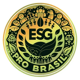 Selo ESG Pro Brasil