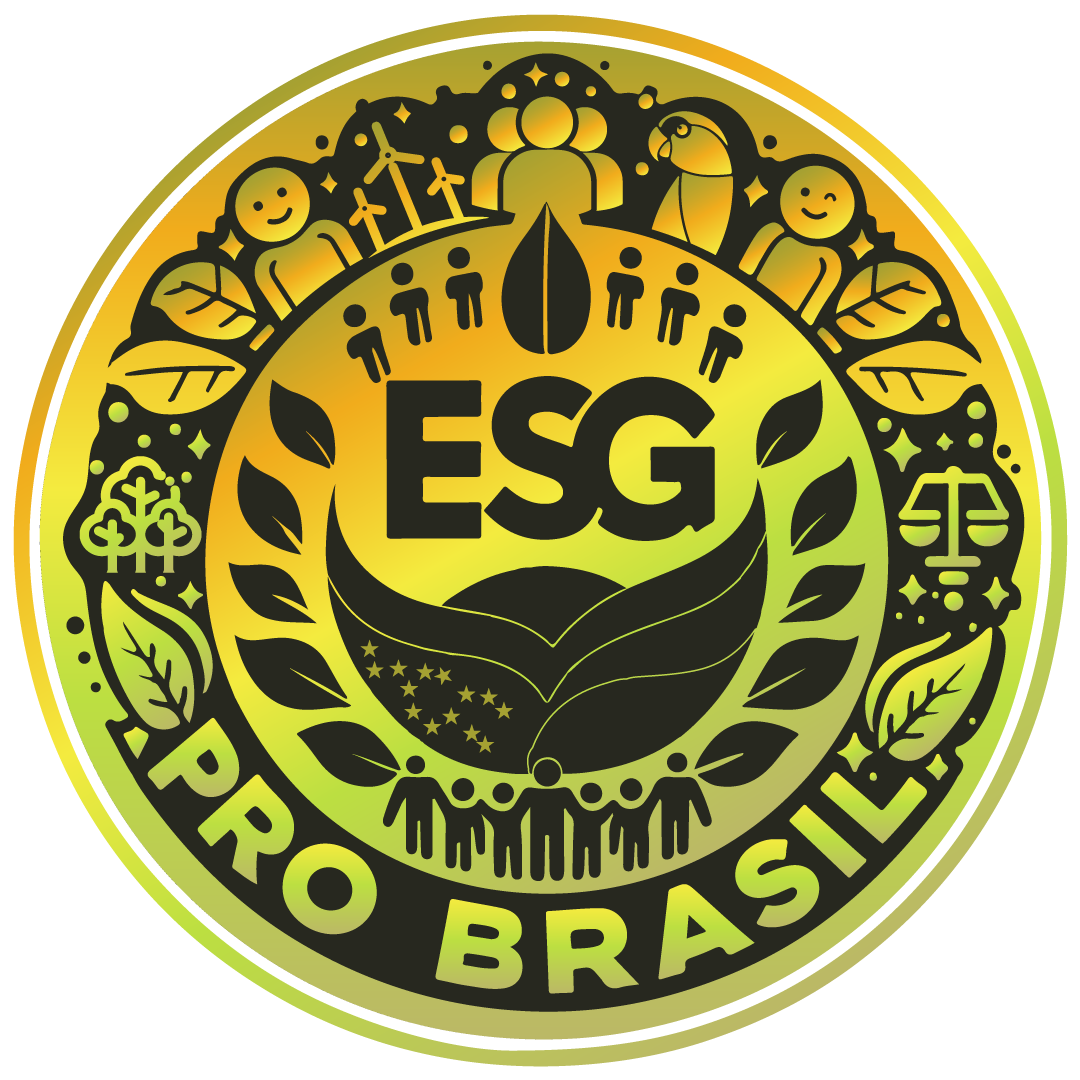 Selo ESG Pro Brasil