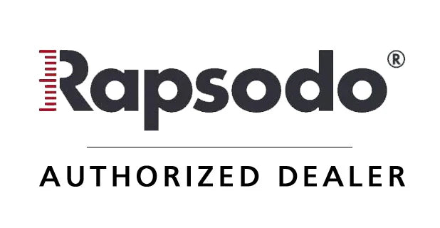 Rapsodo Authorized Dealer Logo