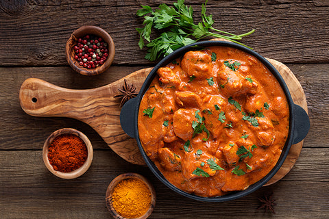 Prideofindia Chicken curry