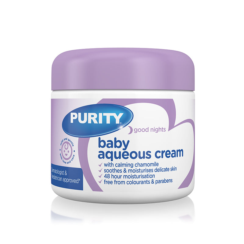 elizabeth anne's baby aqueous cream