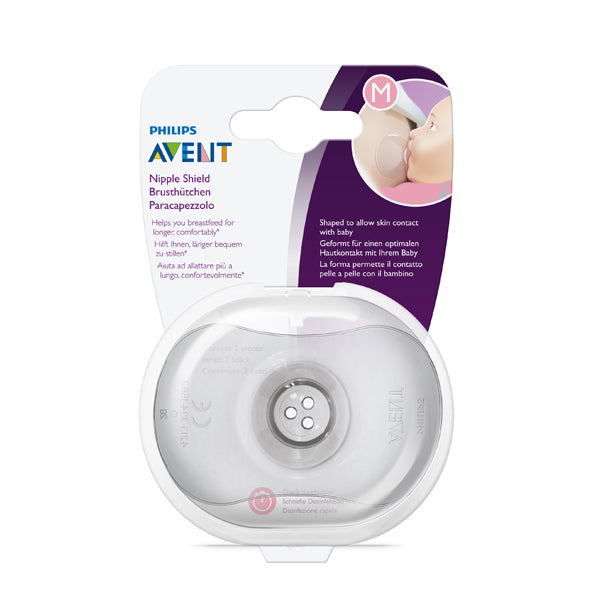 avent nipple shield