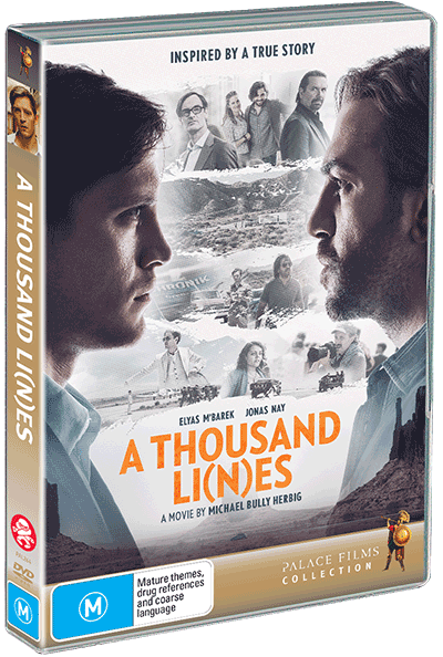 A THOUSAND LINES (DVD)