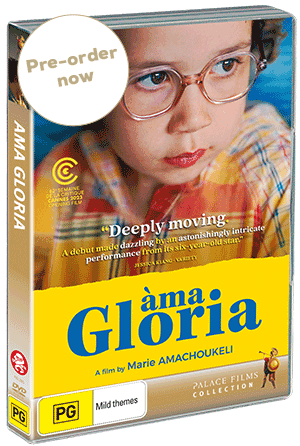 ÀMA GLORIA (DVD)