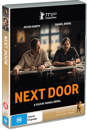 NEXT DOOR (DVD)