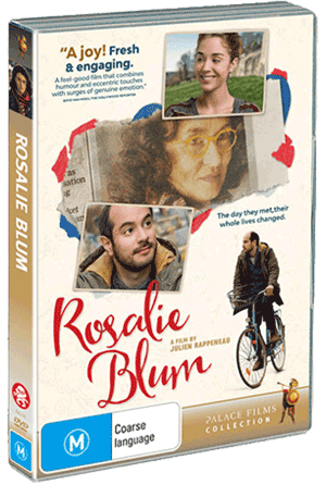 ROSALIE BLUM (DVD)