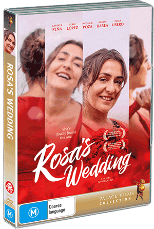 ROSA'S WEDDING (DVD)