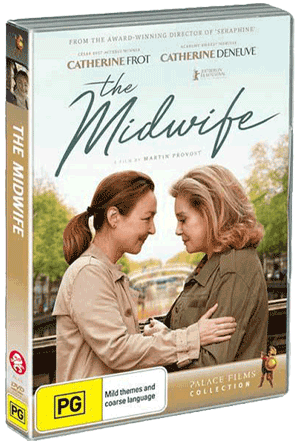 THE MIDWIFE (DVD)