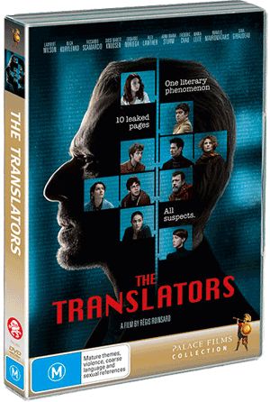 THE TRANSLATORS (DVD)