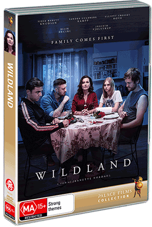 WILDLAND (DVD)