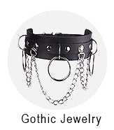 Gothic Jewelry