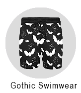 Gothic Swimwear