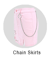  CHain Skirts 