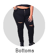 Plus Size Pants and Bottoms