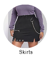 Plus Size Skirts