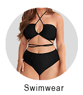 Plus Size Swimwear