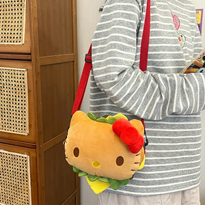 Hello Kitty Kawaii Style Bag - In Control Clothing