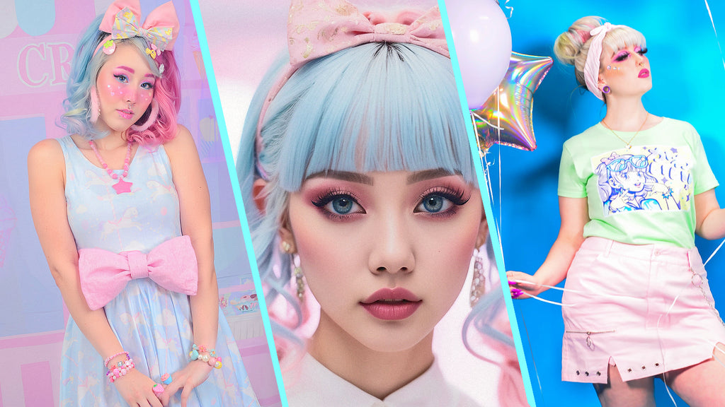 Fairy Kei: Unveiling the Colorful World of Japanese Fashion – In Control  Clothing