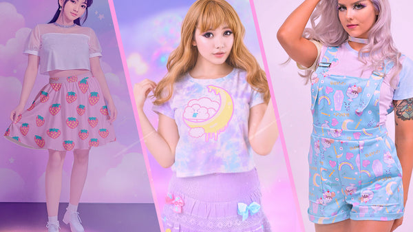 how to be kawaii - In Control Clothing