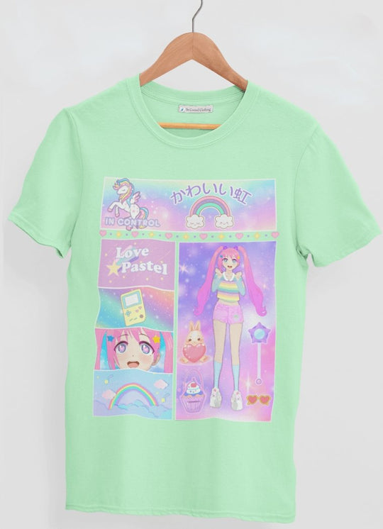 Kawaii Pastel Fashion Shop – In Control Clothing