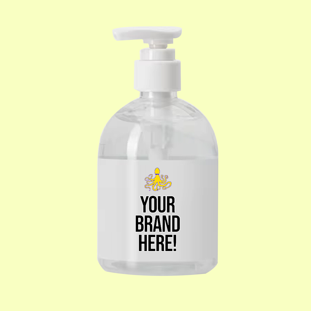 8 oz Hand Sanitizer