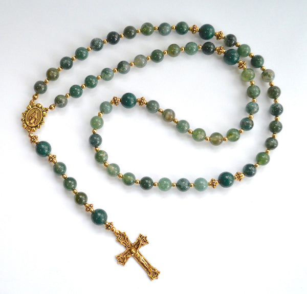 Rosary Beads – Two Palms Designs