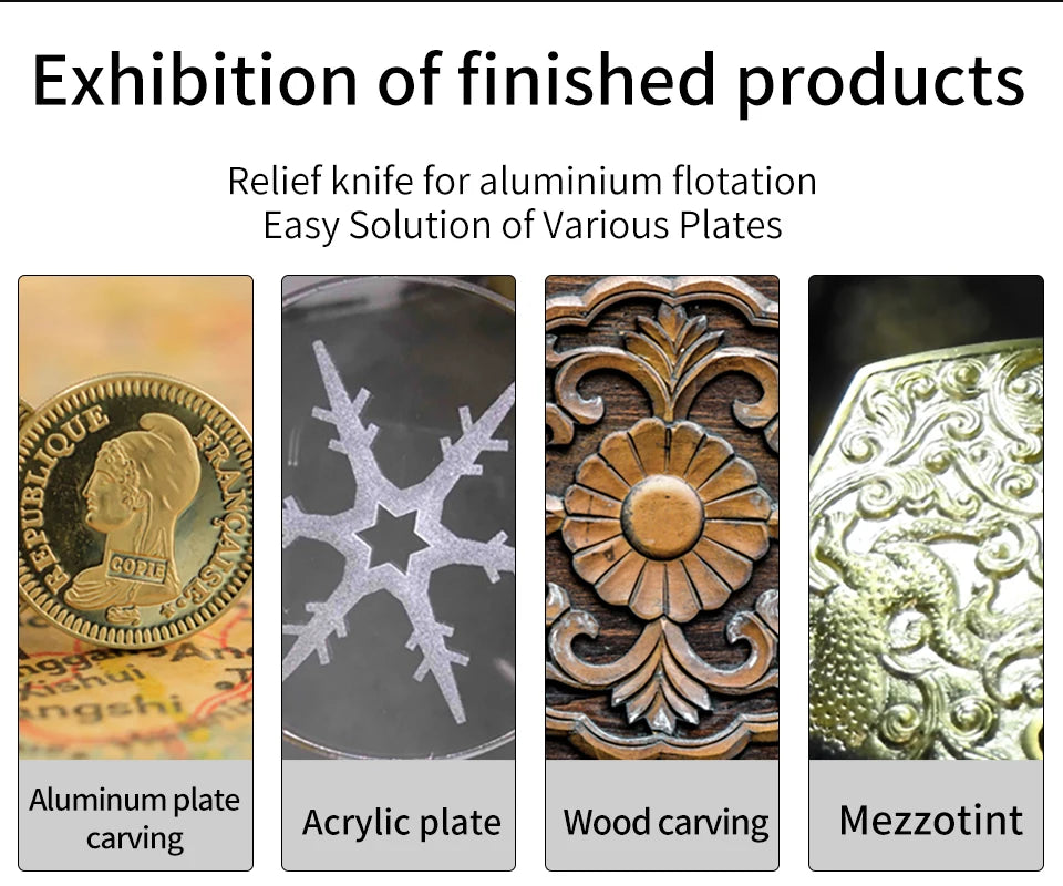 VACK Carbide Ball Nose End Mills 3.175mm 4mm 6mm 8mm Ball Nose Tapered End Mill Router Bits cnc Taper Wood Metal Milling Cutter