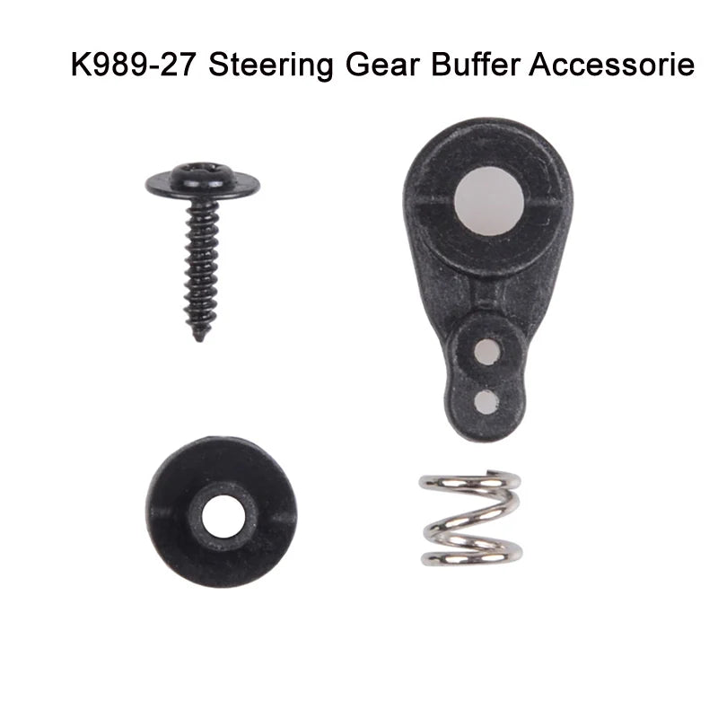 Wltoys RC Car Spare Parts Mosquito Car 1:28 Scale K989 K969 Original Accessories PVC Explosion-Proof Car Shell Cover