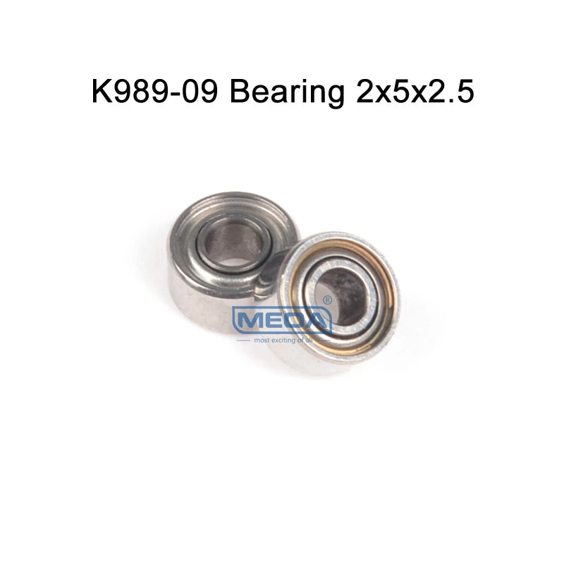 Wltoys RC Car Spare Parts Mosquito Car 1:28 Scale K989 K969 Original Accessories PVC Explosion-Proof Car Shell Cover