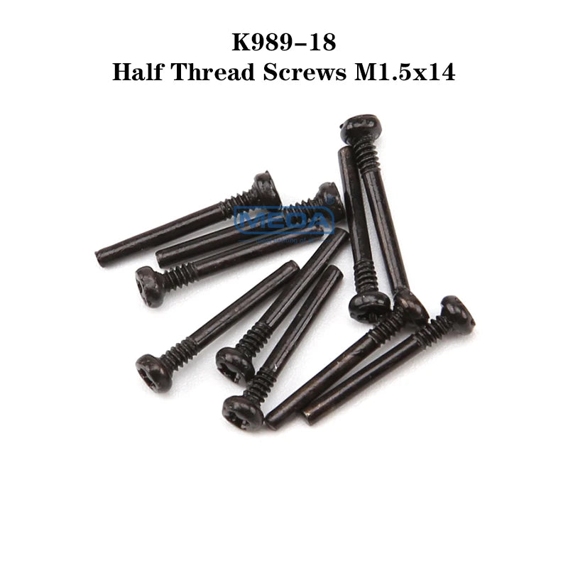 Wltoys RC Car Spare Parts Mosquito Car 1:28 Scale K989 K969 Original Accessories PVC Explosion-Proof Car Shell Cover