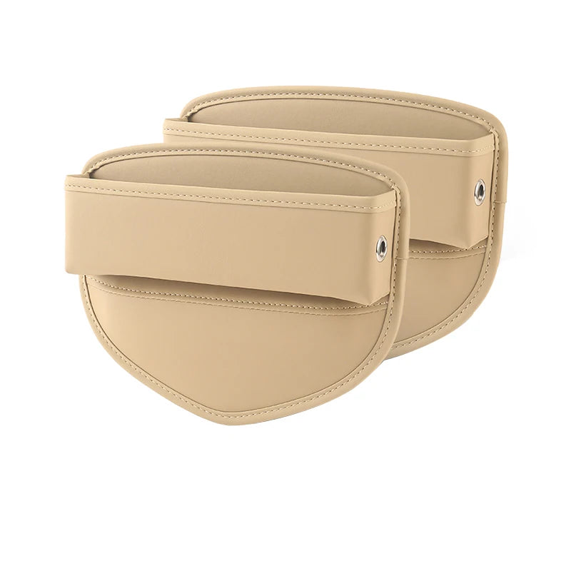 For BMW X5 G05 X6 G06 X7 G07 2019 2020 2021 2022 2023 2024 Car Seat Gap Storage Box Multifunctional Built-in Cover Organizer Bag