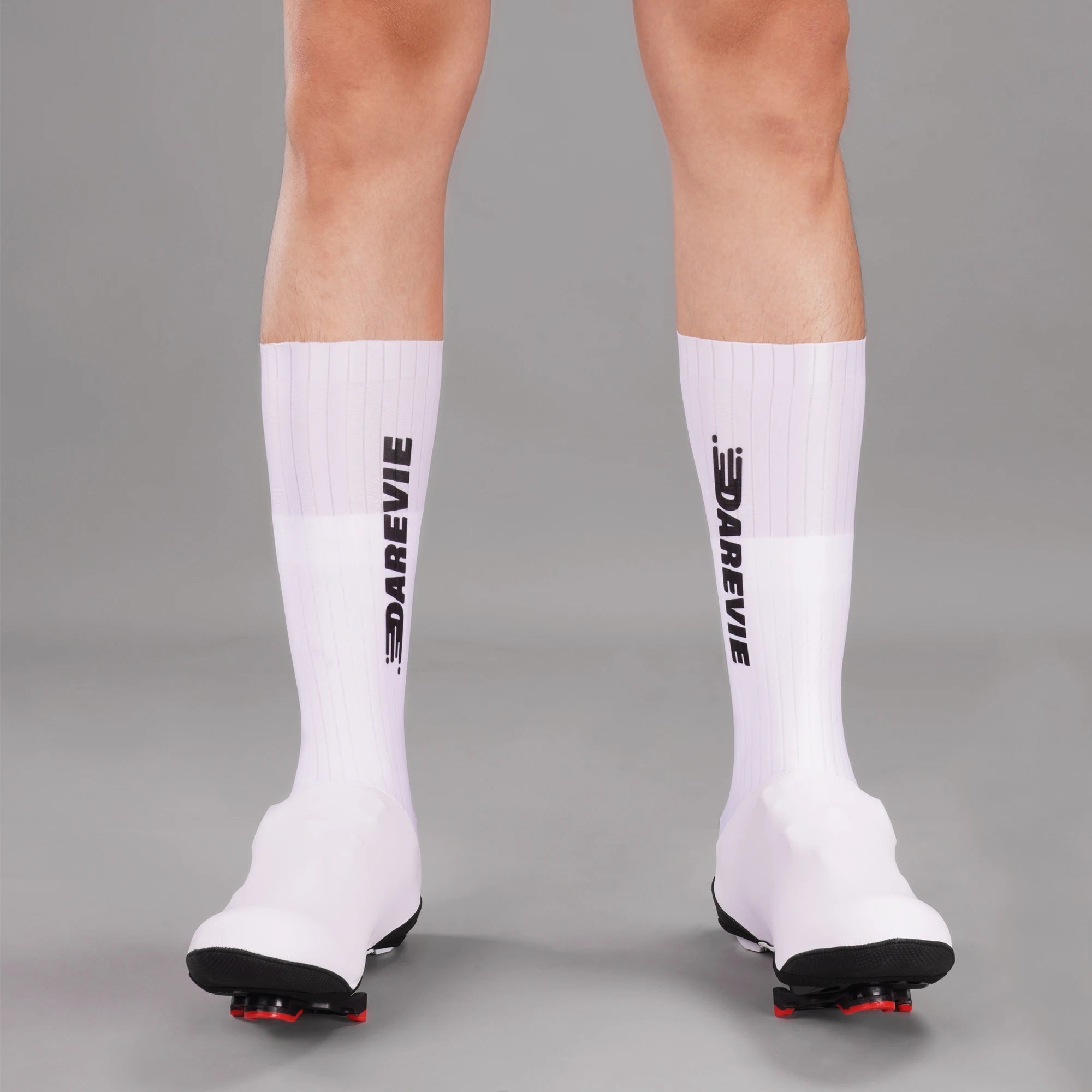 DAREVIE AERO Cycling Shoes Cover Anti-Slip Waterproof Aero Overshoes Cycling Windproof Aero Bike Shoes Cover Bicycle Accessories