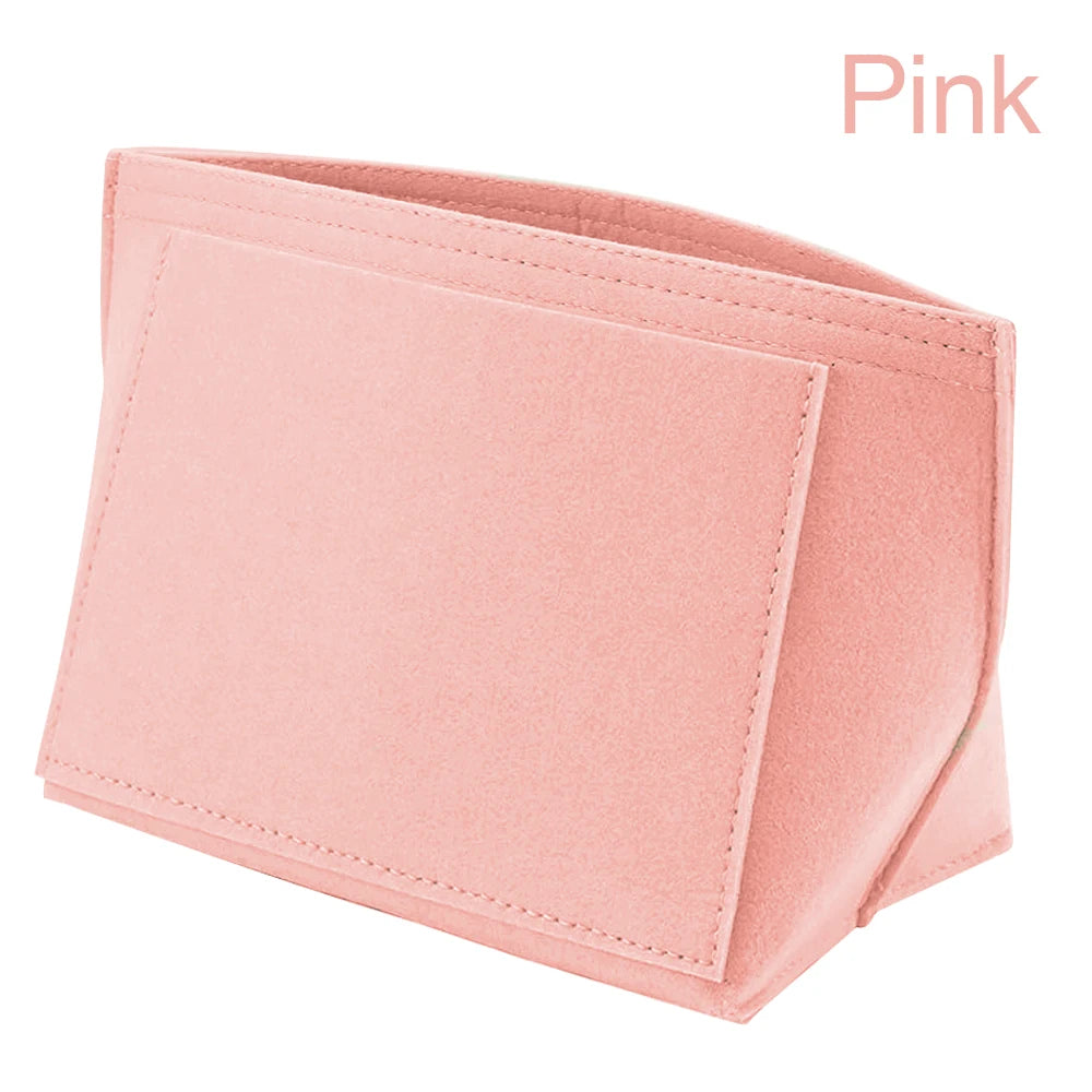 Felt insert Purse Organizer for Longchamp Le Pliage Series  Handbag Insert