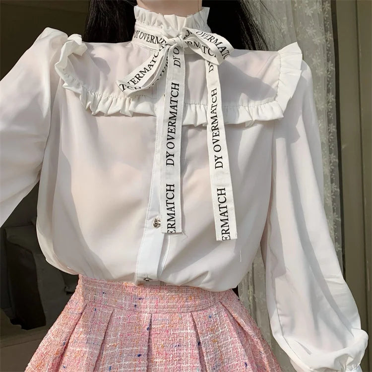 High Quality Tassel Design 2-Piece Sets Women Tweed Autumn New Solid Outfits Long Sleeve Short Jacket Coat + Pleated Skirt Suits