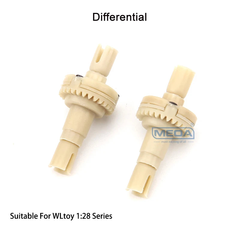 Wltoys RC Car Spare Parts Mosquito Car 1:28 Scale K989 K969 Original Accessories PVC Explosion-Proof Car Shell Cover