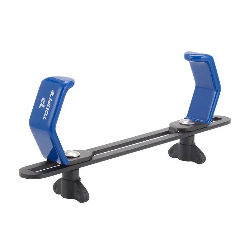 TOOPRE Bicycle Front Wheel Holder Mountain Bike Road Wheel Group Fixing Frame Handlebar Anti Away Tool