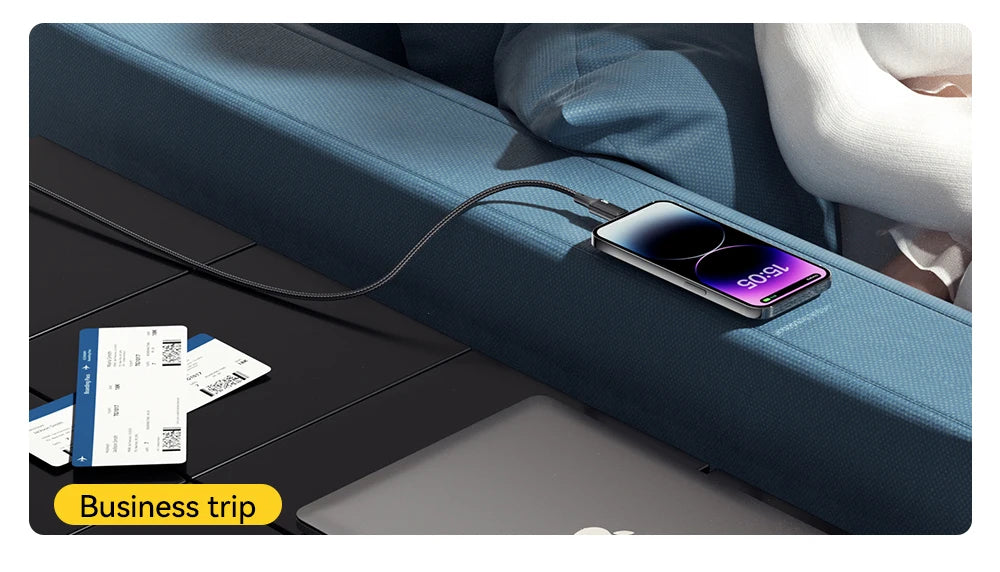 Essager USB C Cable For IPhone 14 13 12 11 pro Max 8 Plus 20W Fast Charging Cable Type C To Lighting Date Wire For iPad Macbook