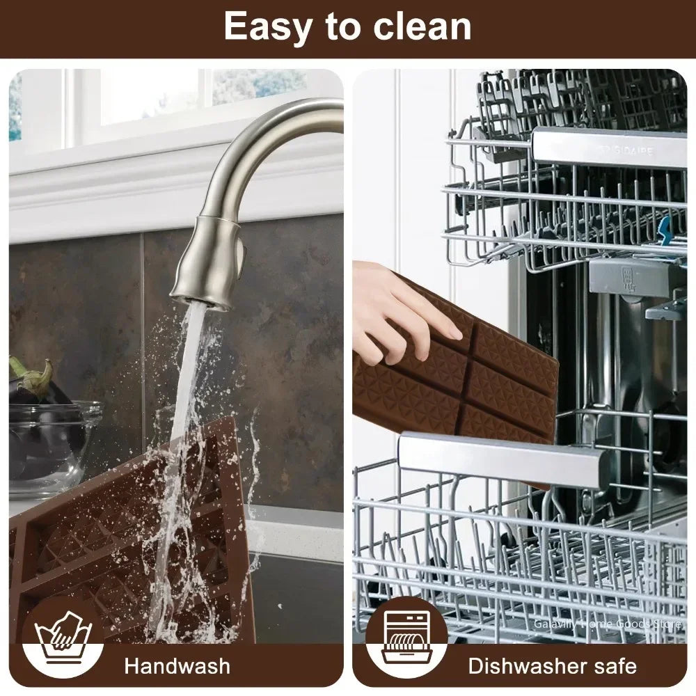 6-hole Chocolate Bar Mold Thick Chocolate Bar Mold Silicone Chocolate Mold Filled Knafeh Pistachio Chocolates Bar