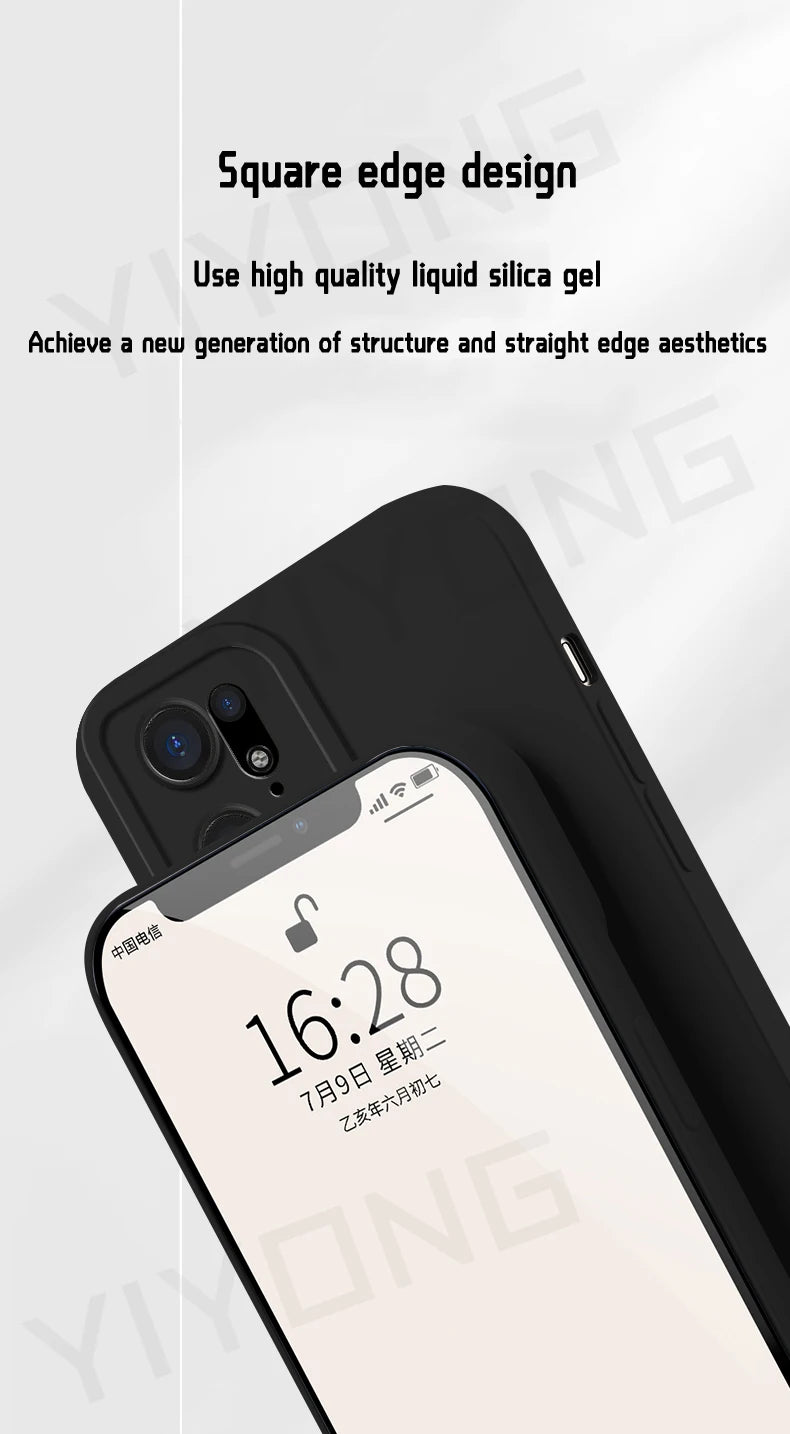 For Find X5 Case YIYONG Silky Liquid Silicone Soft Cover For OPPO Find X5 X3 X6 Pro FindX5 FindX3 FindX6 Shockproof Phone Cases