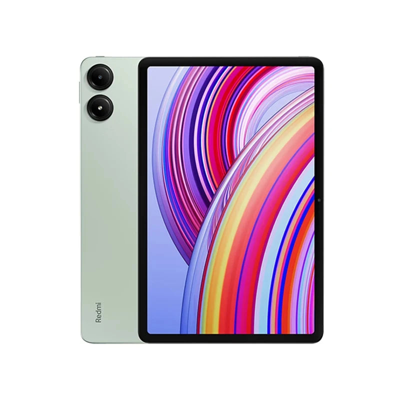 Global Version Xiaomi Redmi Pad Pro 12.1 "2.5K 120Hz Display 10000mAh Battery 33W Charging 8MP Tablet PC