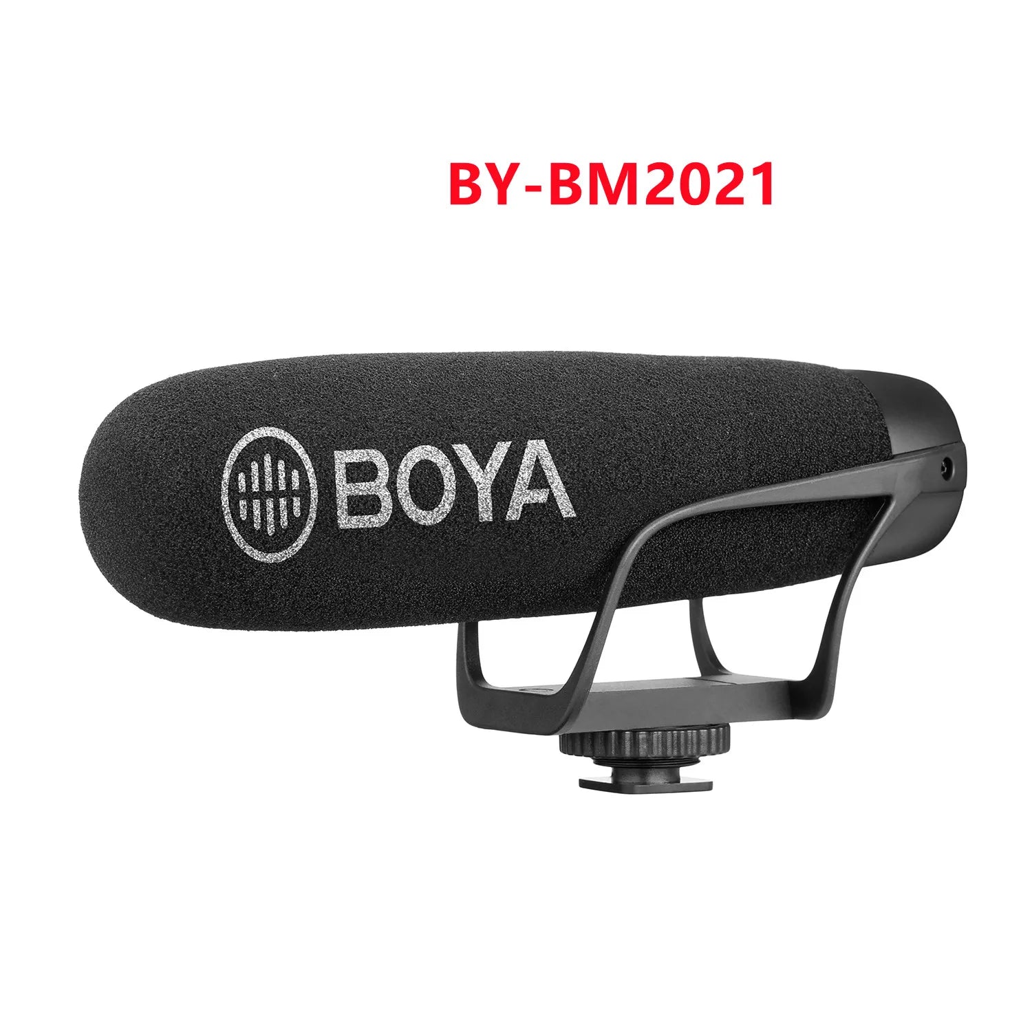 BOYA Professional Supercardioid Condenser Camera Shotgun Mini Microphone for PC iPhone Smartphone DSLR Nikon Canon Photography