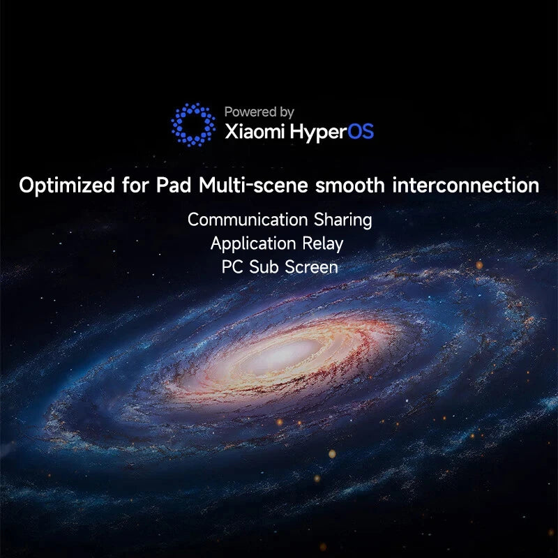 Global Version Xiaomi Redmi Pad Pro 12.1 "2.5K 120Hz Display 10000mAh Battery 33W Charging 8MP Tablet PC