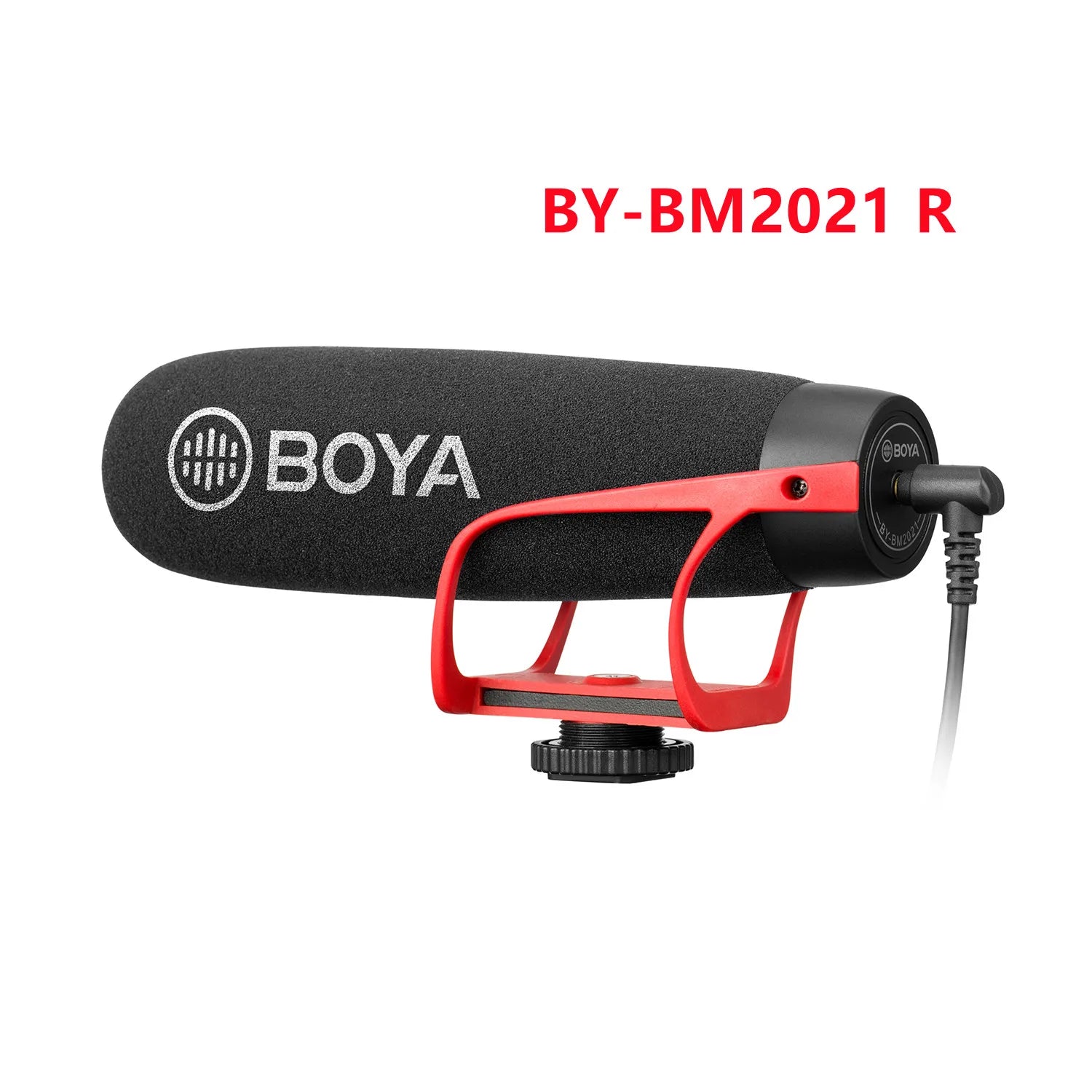 BOYA Professional Supercardioid Condenser Camera Shotgun Mini Microphone for PC iPhone Smartphone DSLR Nikon Canon Photography