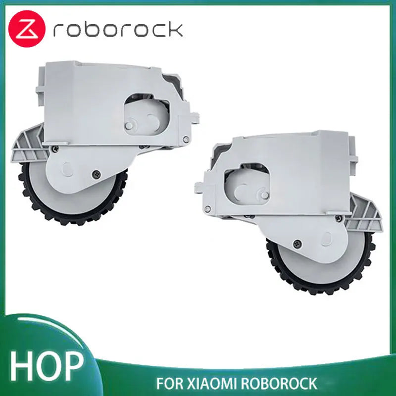 Original Left and Right Wheels For Xiaomi Mijia 1C Stytj01zhm Sweeping Robot Vacuum Cleaner wheel Accessories