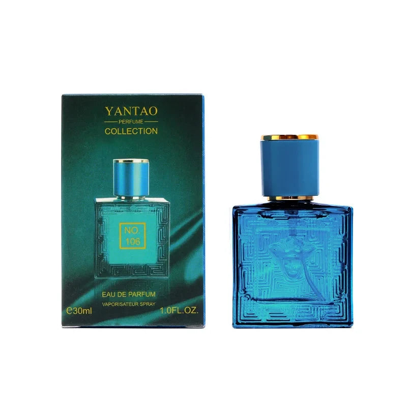 Brand Perfume Cologne Men Perfume Spray Flirting Pheromone Long Lasting Irresistible Temptation Light Fragrance Trend Gentleman