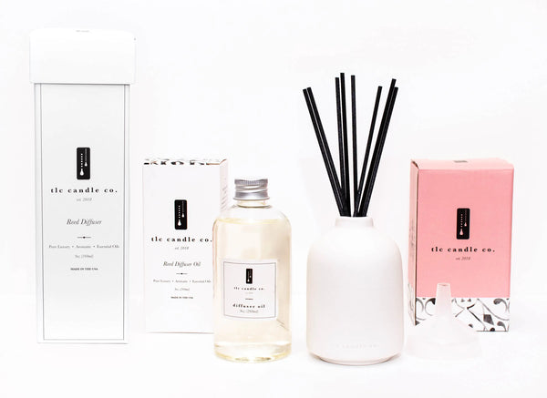 Reed Diffuser - Vinyl & Whiskey | Warm & Aromatic Home Fragrance  Dream Tech Sleep