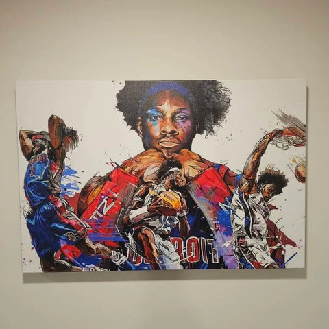 ben wallace poster