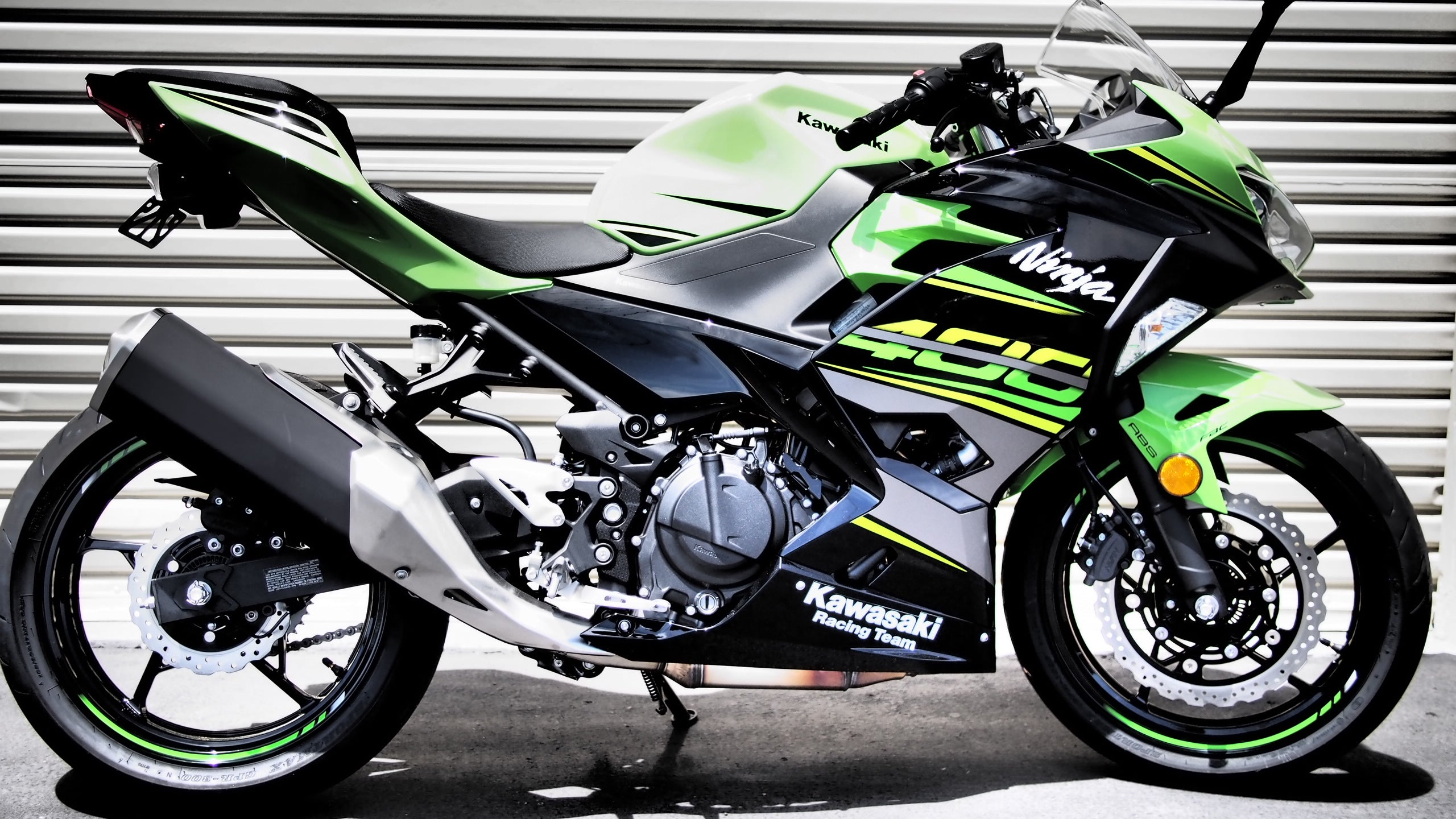 Kawasaki Ninja 400 / Z400 (2019+) Fender Eliminator - Vagabond Motorsports