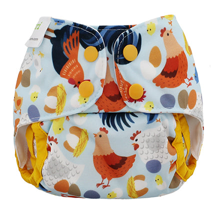 blueberry reusable nappies