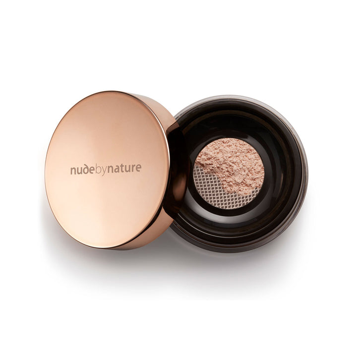 Udtale Grudge Intervenere Radiant Loose Powder Foundation – Nude by Nature Global